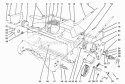 Part Location Diagram of 73-0250 Lawn Boy Sleeve, Axle
